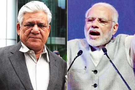 What? Pakistan news anchor says Om Puri's murder was plotted by Modi