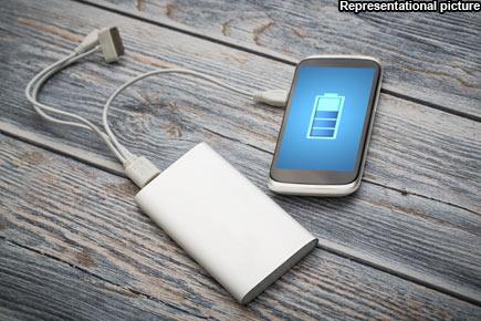 Technology: 15,600mAh power bank launched at Rs 999