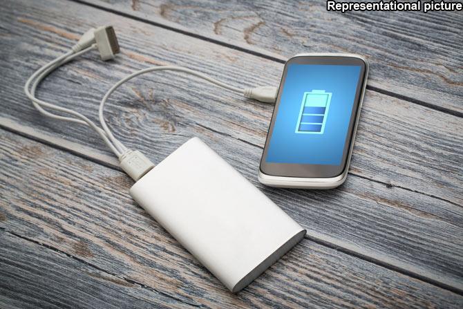 Technology: 15,600mAh power bank launched at Rs 999