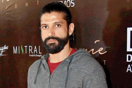 Farhan Akhtar's 'Lucknow Central' shoot begins