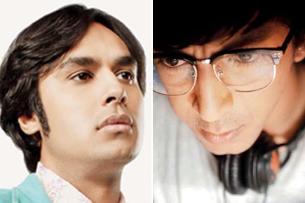 'The Big Bang Theory' star Kunal Nayyar to mentor Anshuman Jha