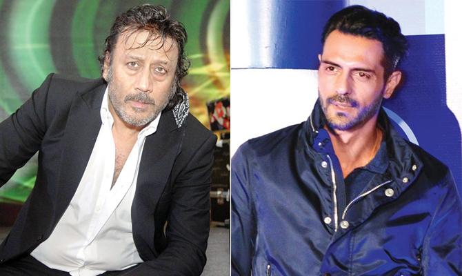 Jackie Shroff, Arjun Rampal to campaign for BJP for UP elections