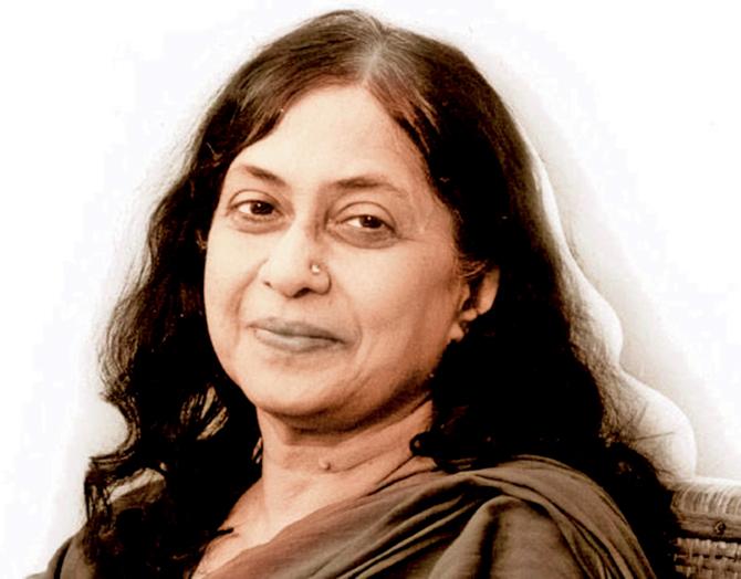 Writer Kamala Das