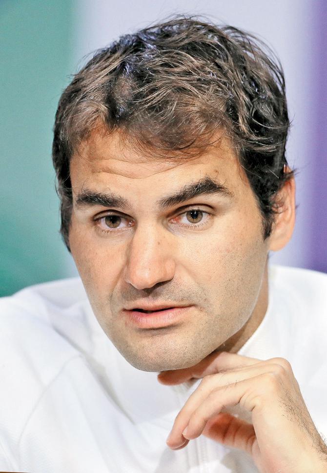 Roger Federer