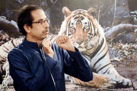 Uddhav Thackeray: 'I only have to say mitron as it is equally dangerous'