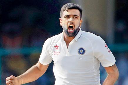 Hyderabad track helps me to be more imaginative: R Ashwin