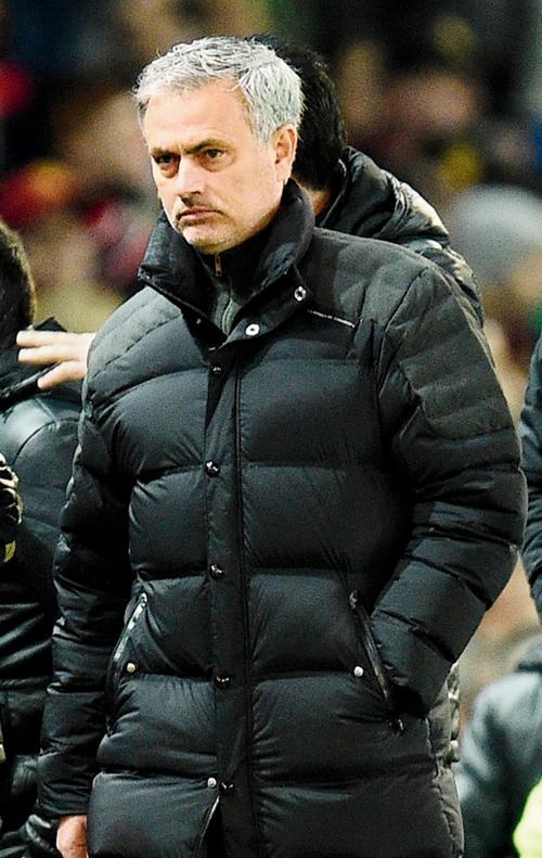 Jose Mourinho
