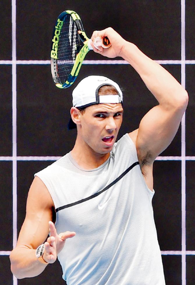 Rafael Nadal