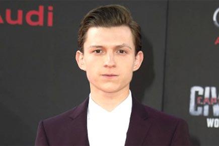 Tom Holland confirms Spiderman appearance in 'Avengers: Infinity War'
