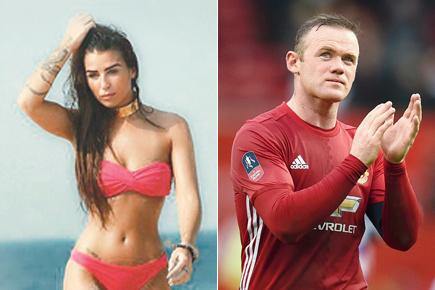 Jenny Thompson to reveal sex-romp details with Manchester United star Wayne Rooney