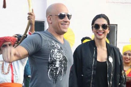 Vin Diesel's India visit: Security stepped up in Mumbai