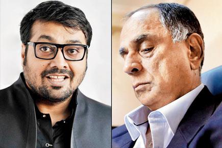 Anurag Kashyap will move court for every film that Pahlaj Nihalani objects to