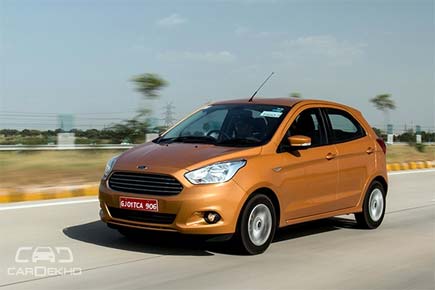 Ford Pips Hyundai to emerge as the top car exporter from India