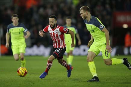 League Cup: Southampton squander chances in 1-0 win over Liverpool