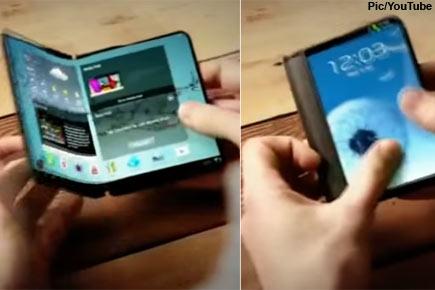 Tech: Samsung to announce foldable smartphones in third quarter this year