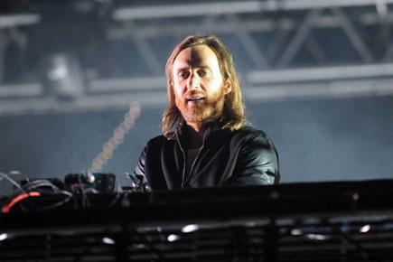 David Guetta's Mumbai show too cancelled over police permission