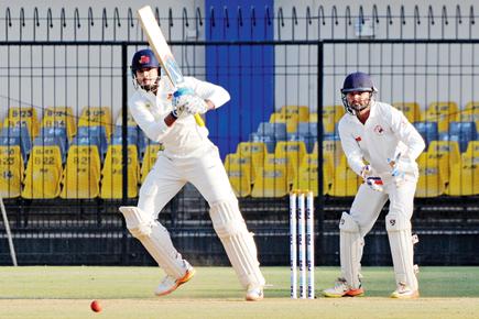 Ranji Trophy final: How Shreyas Iyer's 82 helped Mumbai recover against Gujarat