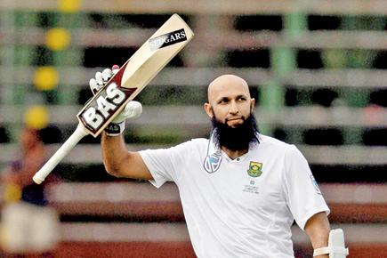 Hashim Amla hits a century in his 100th Test match, Proteas in command against Sri Lanka