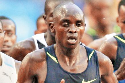 Mumbai Marathon 2017: Levy Matebo, the fastest man on startline