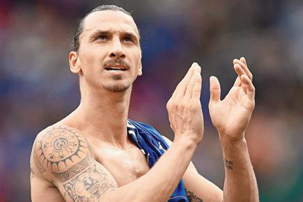 I have conquered England in three months: Zlatan Ibrahimovic