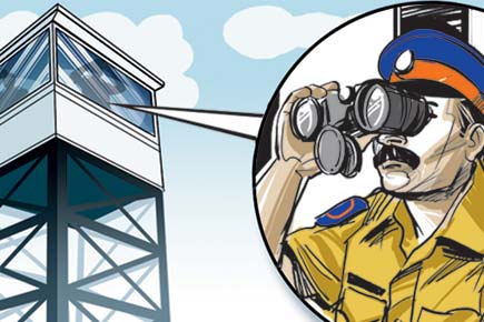 Mumbai police to keep a roving eye on the city, sets up watch towers