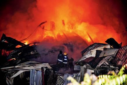 Mumbai: Mankhurd fire was worse than Deonar