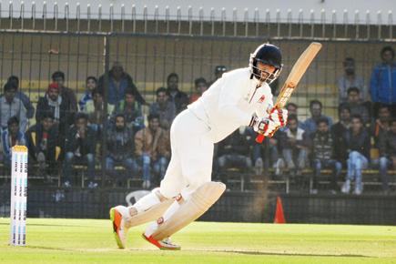 Ranji Trophy Final: Abhishek Nayar proves his worth again with gutsy 91