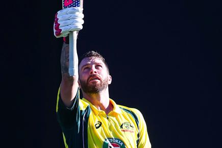 Matthew Wade's thrilling ton as Australia beat Pakistan in 1st ODI