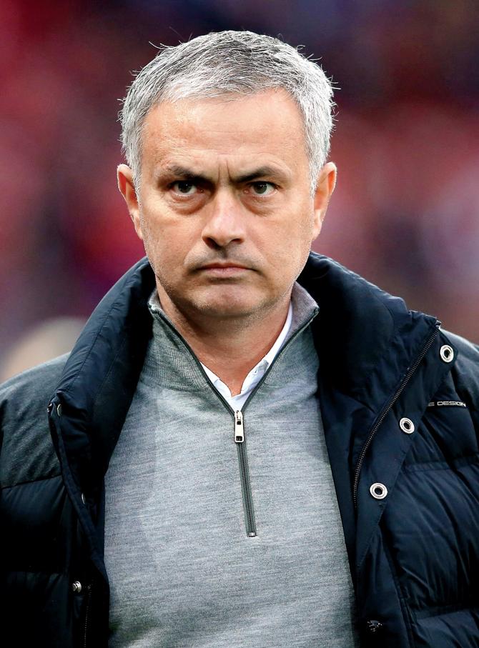 Jose Mourinho