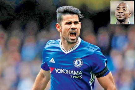 'From favelas to big life in China, Costa won't think twice before leaving Blues'