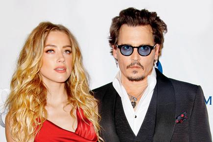 Amber Heard filed divorce to end her wedlock with Johnny Depp