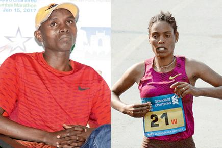 Ethiopians Levy and Dinkesh aiming for glory at today's Mumbai Marathon