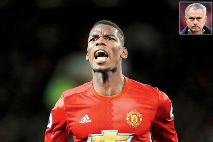 Mourinho tips Paul Pogba as future Man United captain
