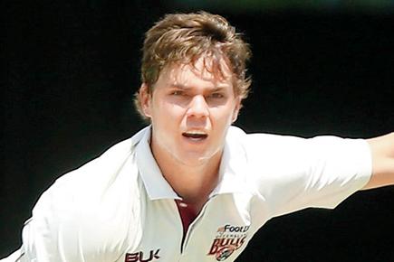 Australia include uncapped spinner Swepson for India Test series
