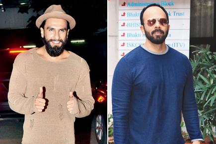 Ranveer Singh and Rohit Shetty to team up for 'Temper' remake?