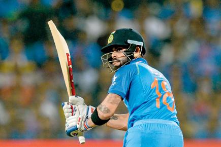 India win game of chase with Kohli and Jadhav tons against England