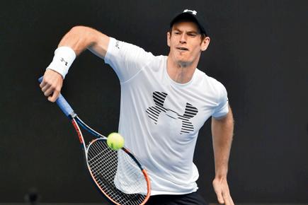 Andy Murray aims to break Australian Open jinx