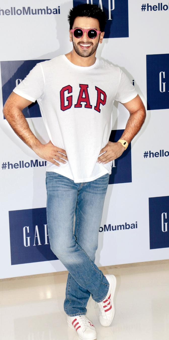 Ranveer Singh