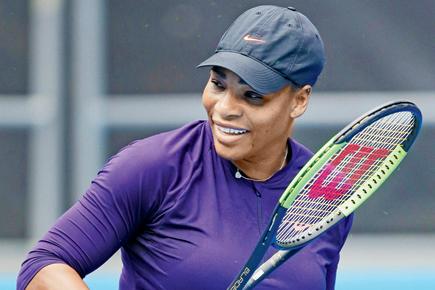 Australian Open: Serena Williams is in it to win it