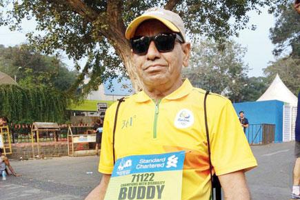Mumbai Marathon: Srinivasa Rao does it for the lazy ones