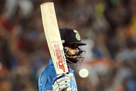 We needed to tell the opposition that we believe we can win: Virat Kohli