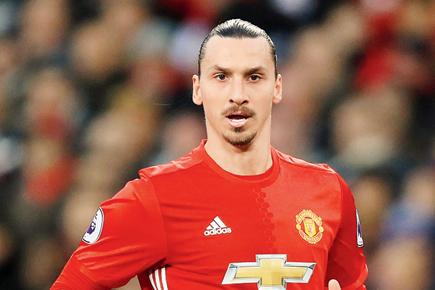 EPL: Zlatan Ibrahimovic's strike helps Man United salvage a point vs Liverpool