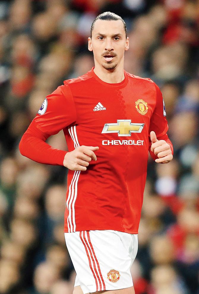 Ibrahimovic