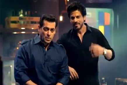 Video: 'Sultan' meets 'Raees'! SRK enters the 'Bigg Boss 10' house