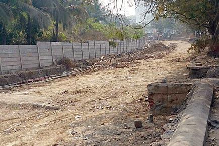 Eight years on, Powai road to finally be repaired