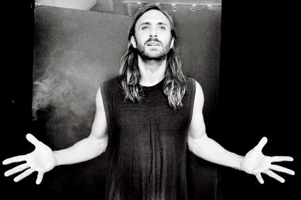 David Guetta talks about what brings him back to India and Bollywood