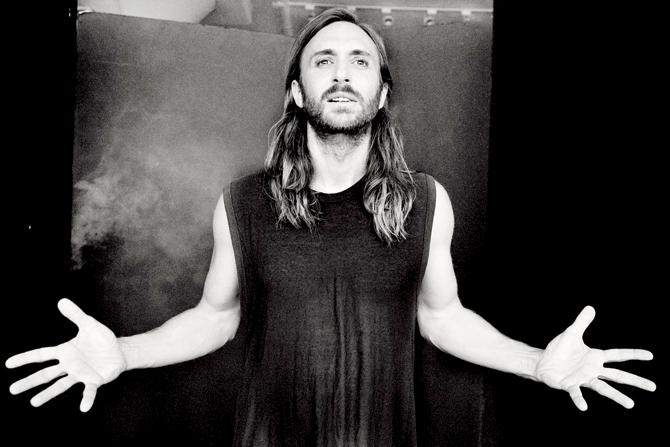 David Guetta