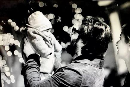 Fawad Khan's wife Sadaf shares first photo of daughter Elayna