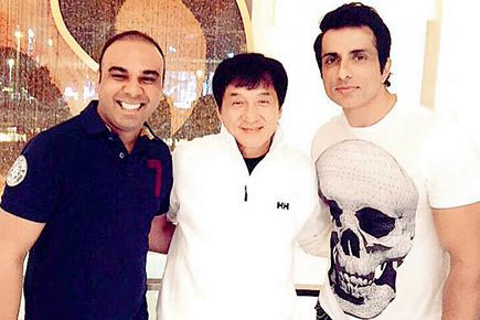 Sonu Sood's friend makes a cameo in 'Kung Fu Yoga'