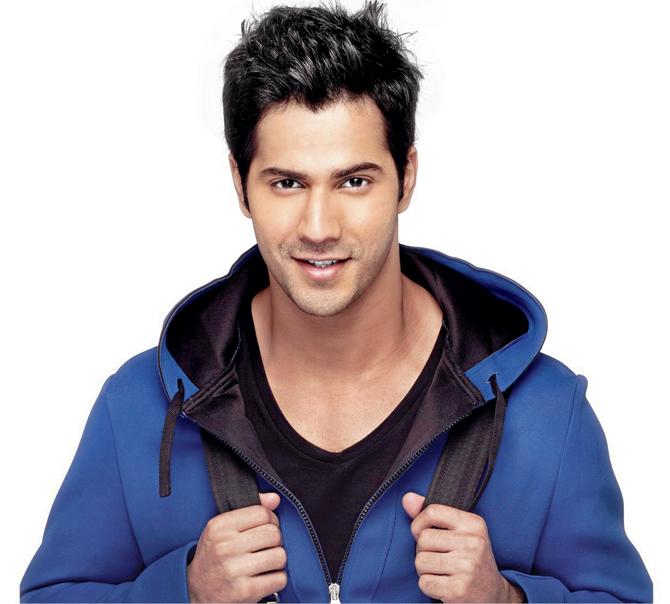 Varun Dhawan